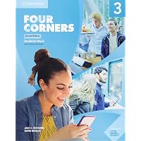 Amazon | Four Corners Level 3 Student's Book with Digital Pack