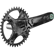 カンパニョーロ CAMPAGNOLO エカル EKAR クランク 40T Amazon | campagnolo(カンパニョーロ)EKAR 165-38 13S ・1X13用