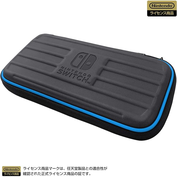 Amazon.co.jp: 【任天堂ライセンス商品】HARD CASE for Nintendo