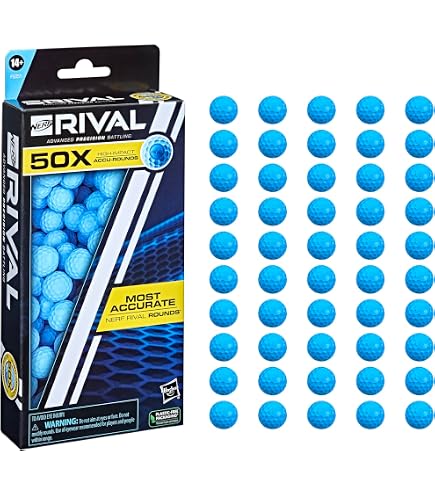 Amazon.co.jp: NERF Rival Knockout XX 100 ナーフ ライバル