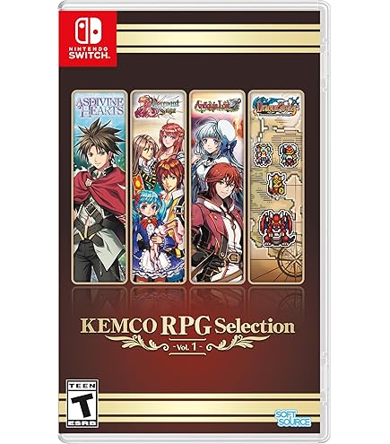 ケムコRPGセレクション Vol.2 Amazon.co.jp: ケムコRPGセレクション Vol.2 - Switch : ゲーム