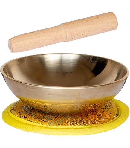 no12 チベット産 シンギングボウル 新品 チベタンボウル 27cm 1839 no12 チベット産 シンギングボウル 新品 チベタンボウル 27cm 1839