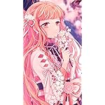 春夏秋冬代行者 XFVGA(480×854)壁紙 花葉 雛菊（かよう ひなぎく）