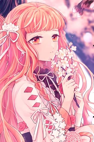 春夏秋冬代行者  iPhone/Androidスマホ壁紙(640×960)-1 - 花葉 雛菊（かよう ひなぎく）