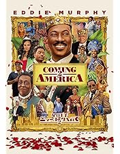 Amazon.co.jp: Coming To America [DVD] : DVD