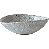 Amazon.co.jp: 灰梅 ひねり 小鉢 ST-003 : ホーム＆キッチン