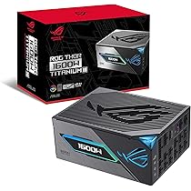 ASUS - 【ジャンク】ASUS ROG Thor 1200W  電源ユニット 電源ユニット | Gaming 電源ユニット｜ROG - Republic of Gamers