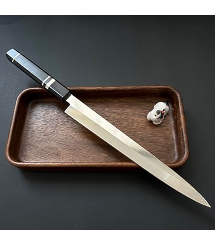 Amazon｜有次 包丁 柳刃 本焼 純日本鋼 300mm 日本製 白鋼2 築地