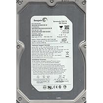 外付けハードディスク・ドライブ Seagate Barracuda 250GB HDD 7200RPM Amazon.com: Seagate Barracuda ST3250410AS 250GB 7200 RPM