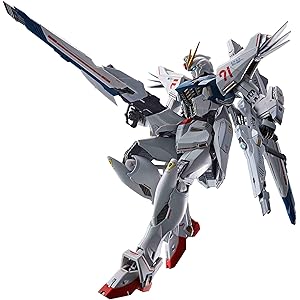 BANDAI SPIRITS METAL BUILD 機動戦士ガンダムF91 ガンダムF91 CHRONICLE WHI… BANDAI SPIRITS METAL BUILD 機動戦士ガンダムF91 ガンダムF91 CHRONICLE WHI…