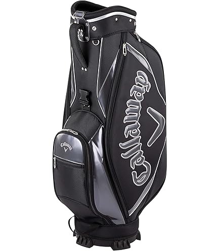 Bridgestone CBG422 BK 2024 Lightweight Basic Caddy Bag : Amazon