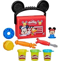Amazon.co.jp: ハズブロ（Hasbro）プレイ・ドー ディズニージュニア