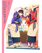 Amazon.co.jp: 【Blu-ray】リコリス・リコイル 完全生産限定版