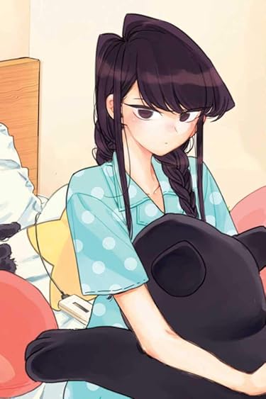 2021秋アニメ - 古見硝子（こみ しょうこ）