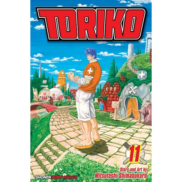 Amazon | Toriko, Vol. 2: Coco! | Shimabukuro, Mitsutoshi | Fantasy