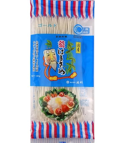 Amazon.co.jp: 池利 翁 緑豆春雨 100g はるさめ グルテンフリー 自宅用