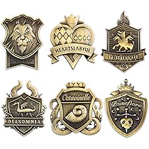 ツイステ エンブレムピンズ サバナクロー 未開封 完売品 グッズ-ピンバッチ】ディズニー ツイステッドワンダーランド