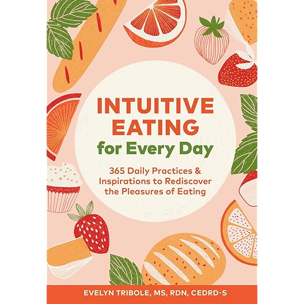 Amazon.co.jp: Intuitive Eating: A Revolutionary Program That Works