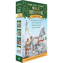 Magic Tree House 全54冊セット Amazon.co.jp: Magic Tree House 28冊 本ボックスセット