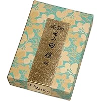 Amazon.co.jp: 玉初堂のお香 極品タニ沈香 刻み 化粧箱(布貼)入