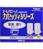 東レ トレビーノ SWC.J 東レ(TORAY)交換用浄水器カートリッジ
