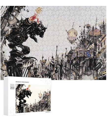 天野喜孝 出会い ジグソーパズル 1000ピース Amazon | 天野喜孝 夢見月 1000ピース ジグソーパズル A Dream