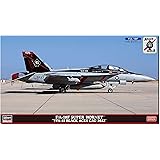 ハセガワ 1/72 アメリカ海軍 F/A-18F スーパーホーネット VFA-41 ブラックエーセス CAG 2022 プラモデル 02429
