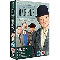 Agatha Christie's Marple: Series 4 : McKenzie, Julia: Amazon