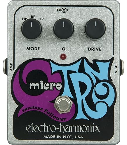 Amazon | electro-harmonix エレクトロハーモニクス エフェクター