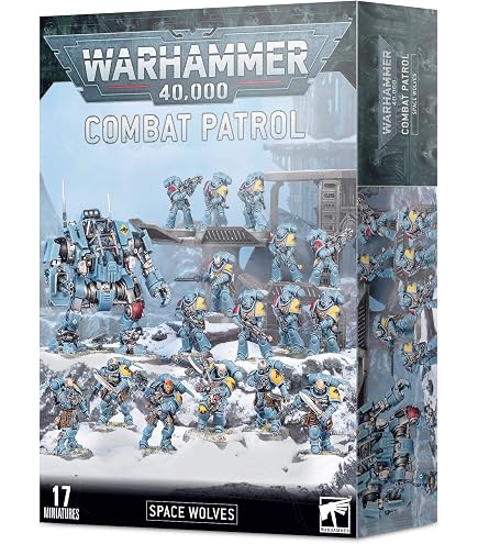 Amazon | ウォーハンマー40k タウ・エンパイア コンバットパトロール