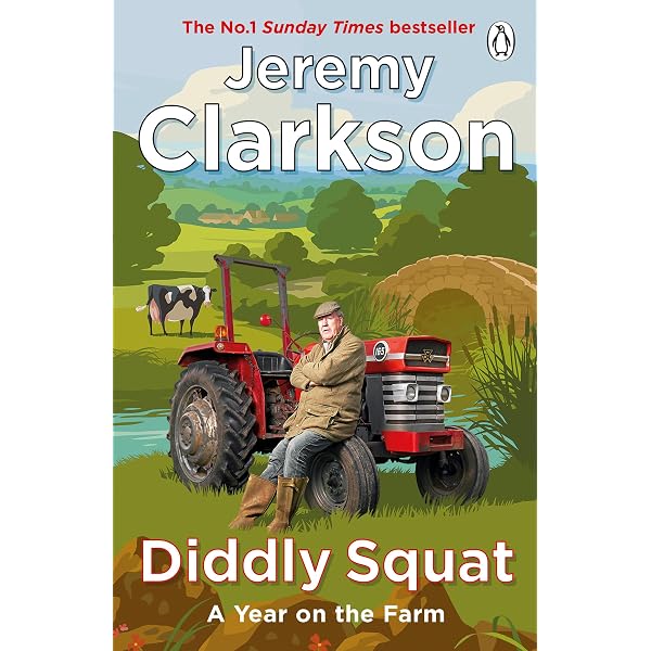 Diddly Squat: The Farmer's Dog : Clarkson, Jeremy: Amazon.sg: Books