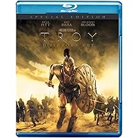 トロイ ディレクターズ・カット [Blu-ray]