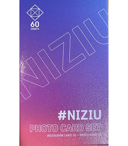 Amazon.co.jp: NiziU ニジュー マユカ まゆか paradise ラントレ 