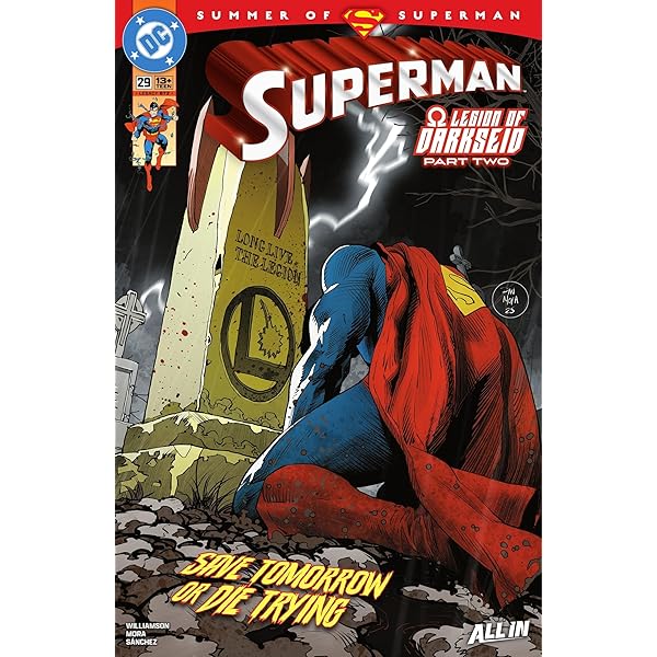 Amazon | Superman Unlimited (2025-) #1 (English Edition