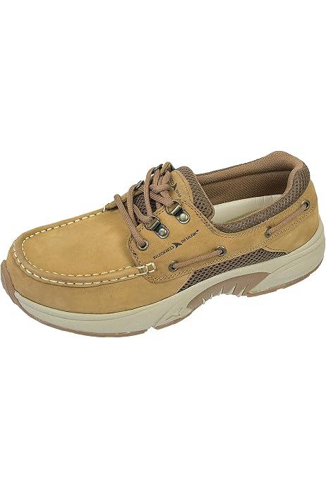 rugged shark atlantic boat shoes