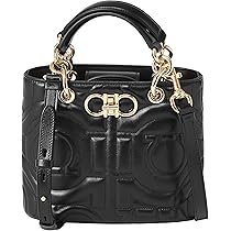 極美品☆フェラガモバッグ Amazon | FERRAGAMO フェラガモ ハンドバッグ 211978 754395