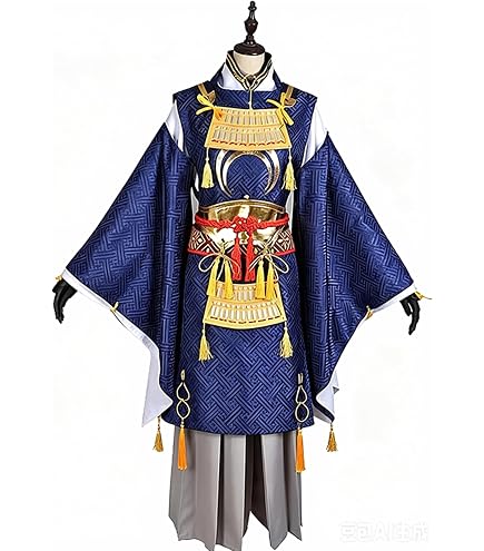 Amazon.co.jp: 刀剣乱舞 三日月宗近 風 ウィッグ キャラウィッグ 美容