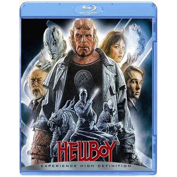 Amazon.co.jp | Hellboy II: The Golden Army DVD・ブルーレイ