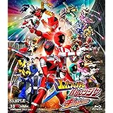 【メーカー特典あり】ルパンレンジャーVSパトレンジャーVSキュウレンジャー スペシャル版(初回生産限定)(「オーディオコメンタリーアフタートーク」スペシャルCD付[伊藤あさひ・結木滉星・濱正悟・横山涼・工藤遥・奥山かずさ・元木聖也]) [Blu-ra