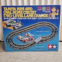 Amazon | ミニ四駆 オーバルホームサーキット 通販