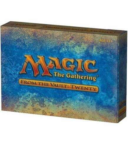 MTG Magic the Gathering - From the Vault: Angels : Amazon.sg: Toys