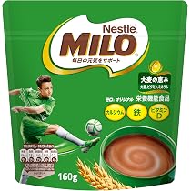 ネスレ ミロ240グラム×42袋 Amazon.co.jp: ネスレ日本 ミロオリジナル 240g : 食品・飲料・お酒