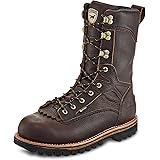 Irish Setter, Elk Tracker, Men’s, 12", Waterproof, Insulated 1000g, Hunting Boot, Brown