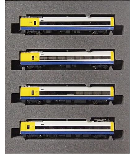 Amazon | KATO Nゲージ 255系 基本 5両セット 10-1285 鉄道模型 電車