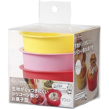 Amazon.co.jp 人気ギフトランキング: マフィン・カップケーキ型