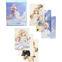 Amazon.co.jp: 君が望む永遠DVD-BOX : 谷山紀章, 渡邊哲哉: DVD