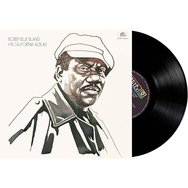 Bobby Bland Dreamer LP レコード Dreamer (Vinyl): Bobby 