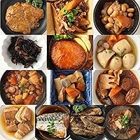 Amazon.co.jp: レトルト おかず 和風 洋風 惣菜 肉 魚 野菜 内野