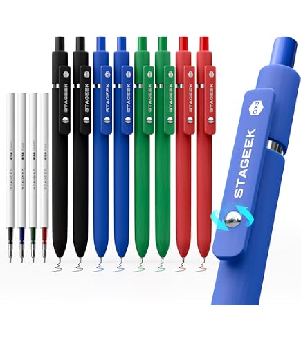 Amazon.co.jp: STAGEEK シルバーメタルシャープペンシル30本セット