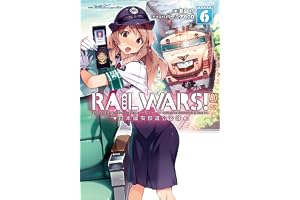 RAIL WARS! 6 日本國有鉄道公安隊 (Jノベルライト)